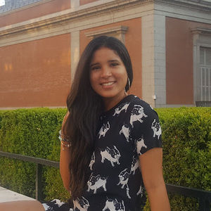 Meet your Posher, Stephanie